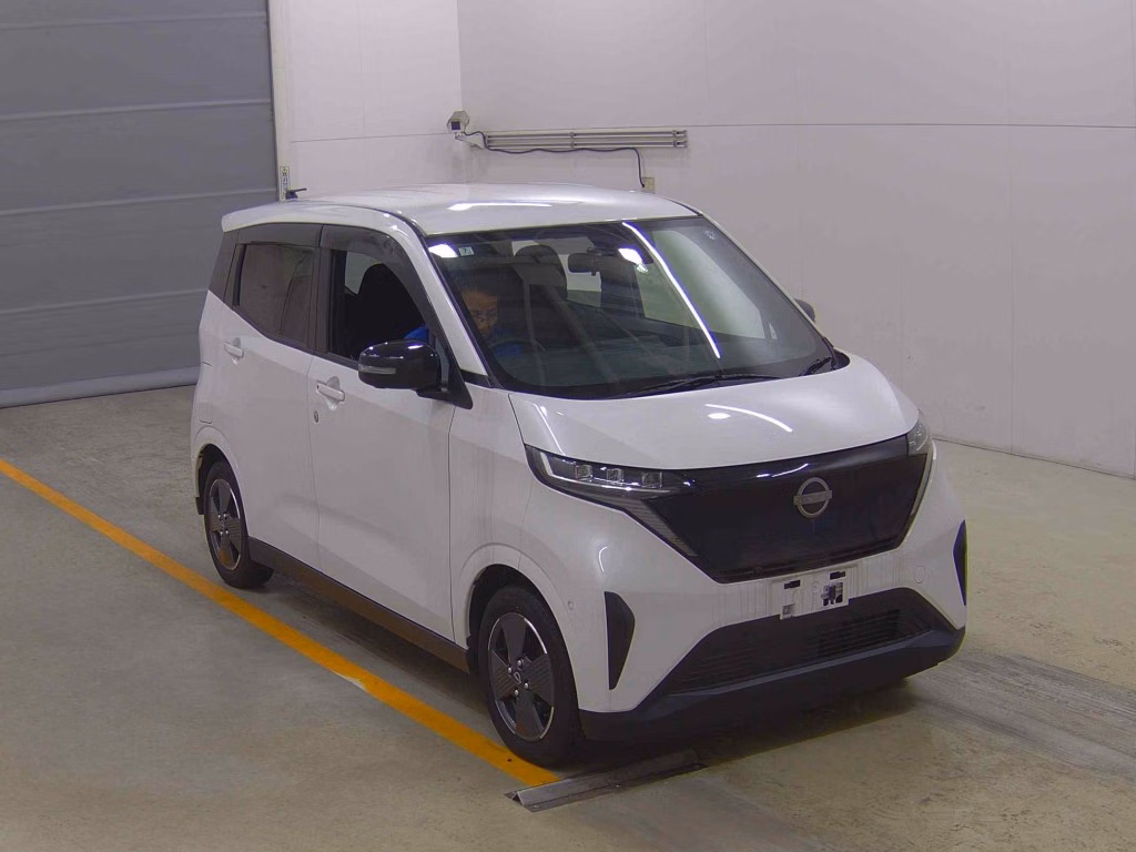 Nissan Sakura