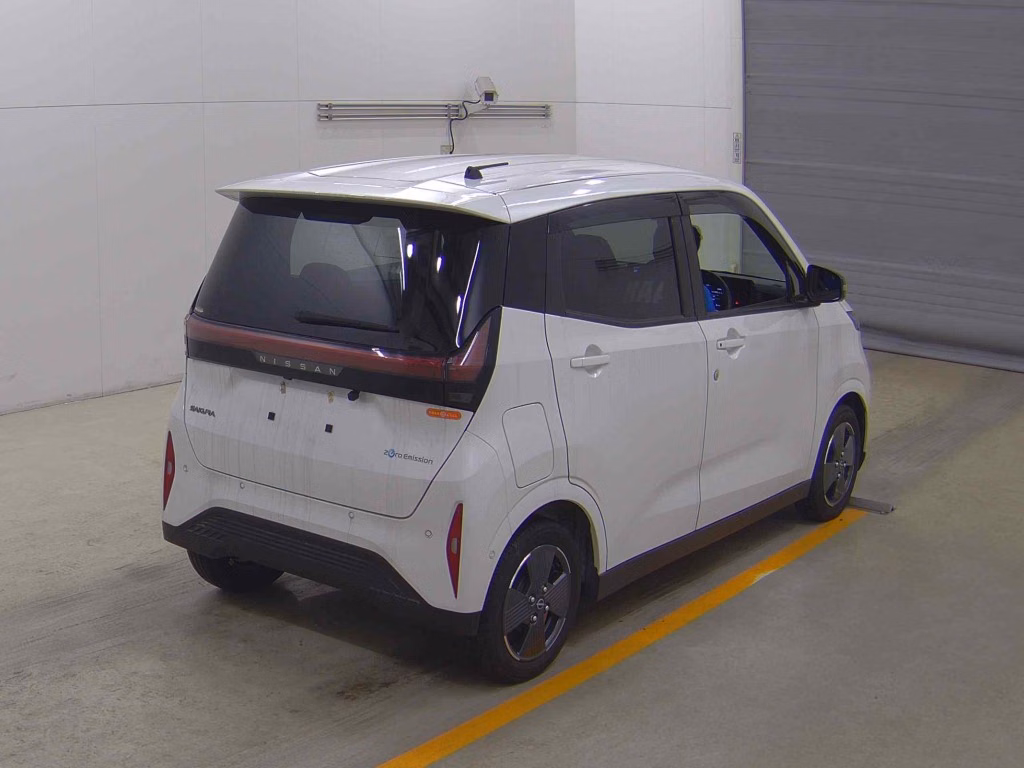 Nissan Sakura