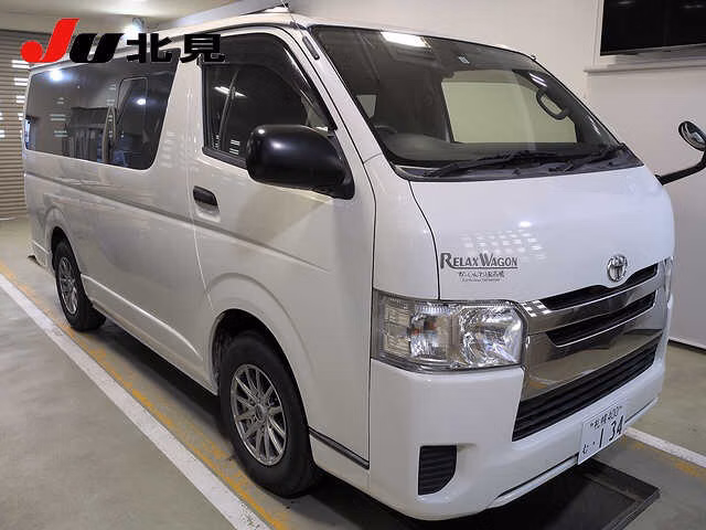 Toyota Regius Ace