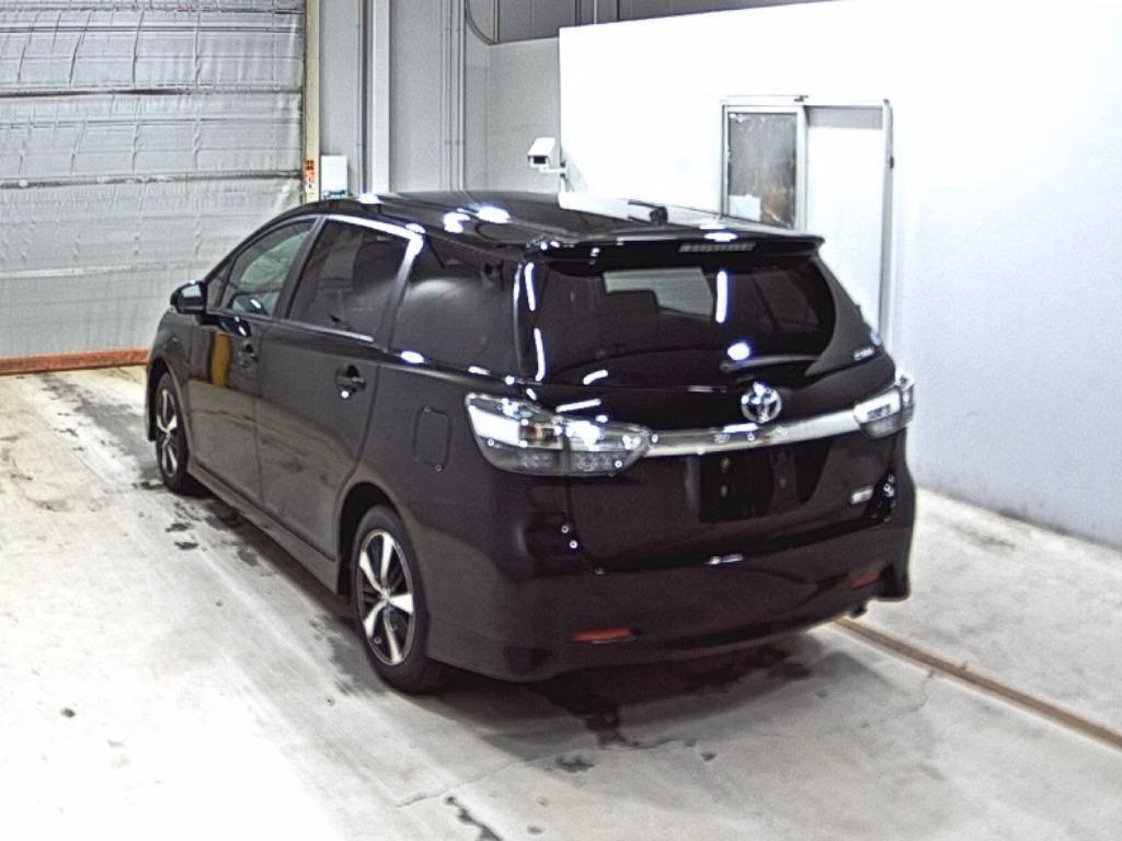 TOYOTA WISH