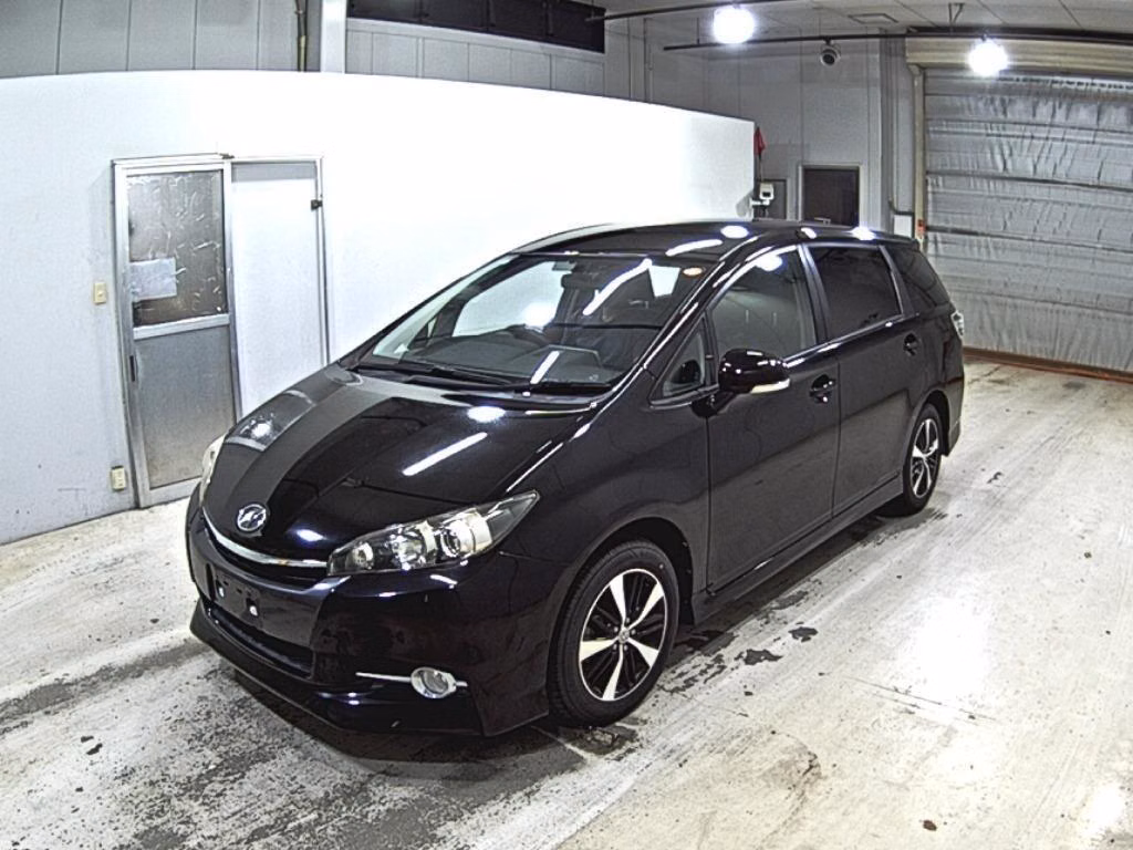 TOYOTA WISH