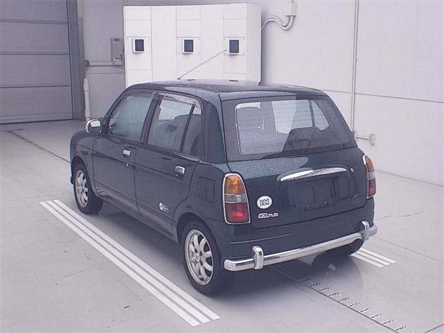 Daihatsu Mira