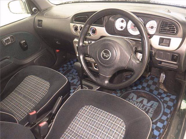 Daihatsu Mira