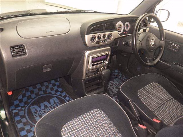 Daihatsu Mira