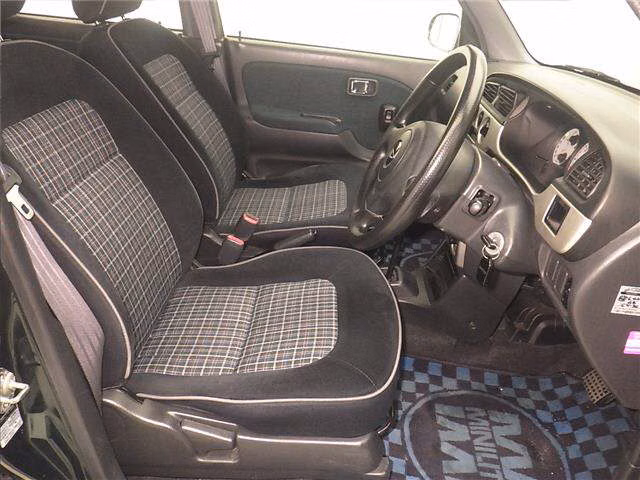 Daihatsu Mira