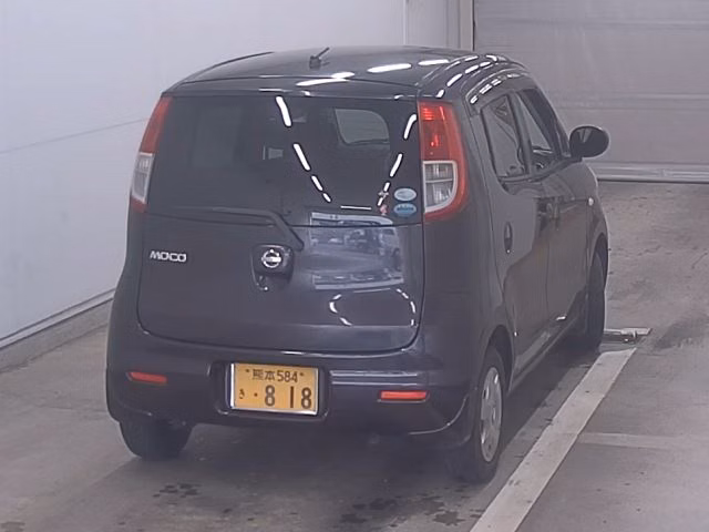 NISSAN MOCO
