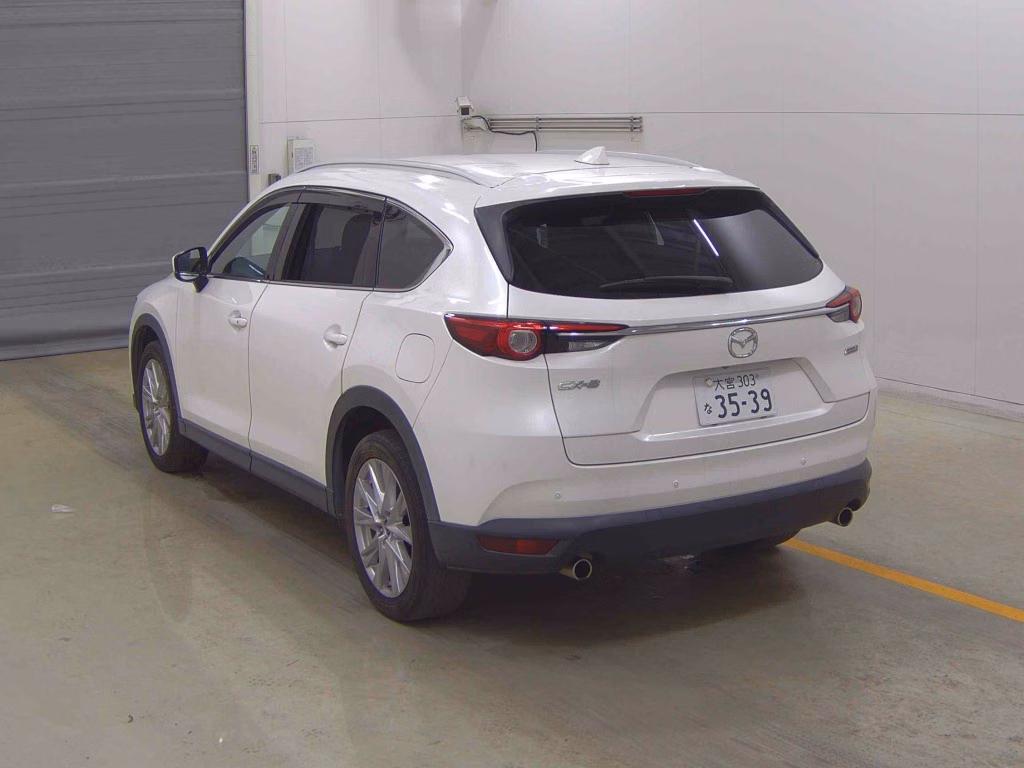 MAZDA CX-8