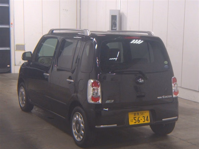 DAIHATSU MIRA COCOA
