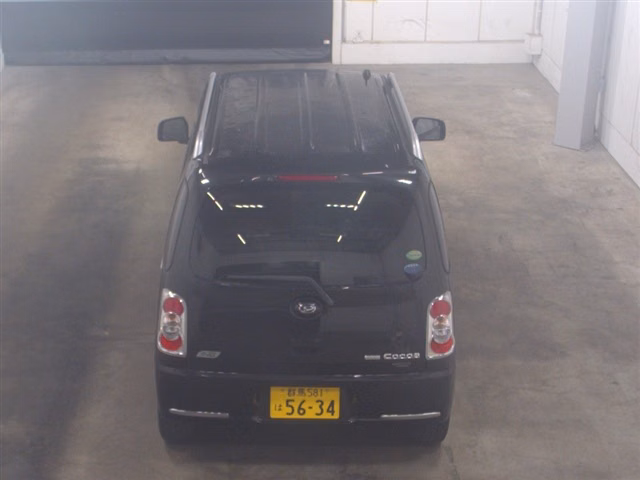 DAIHATSU MIRA COCOA