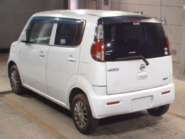 NISSAN MOCO