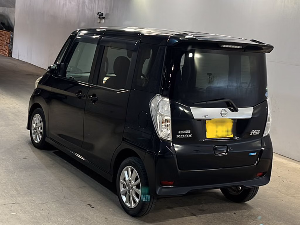 NISSAN DAYZ ROOX