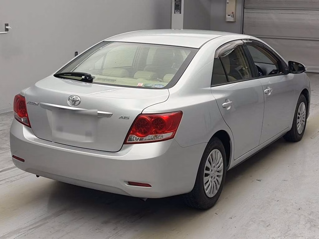 TOYOTA ALLION