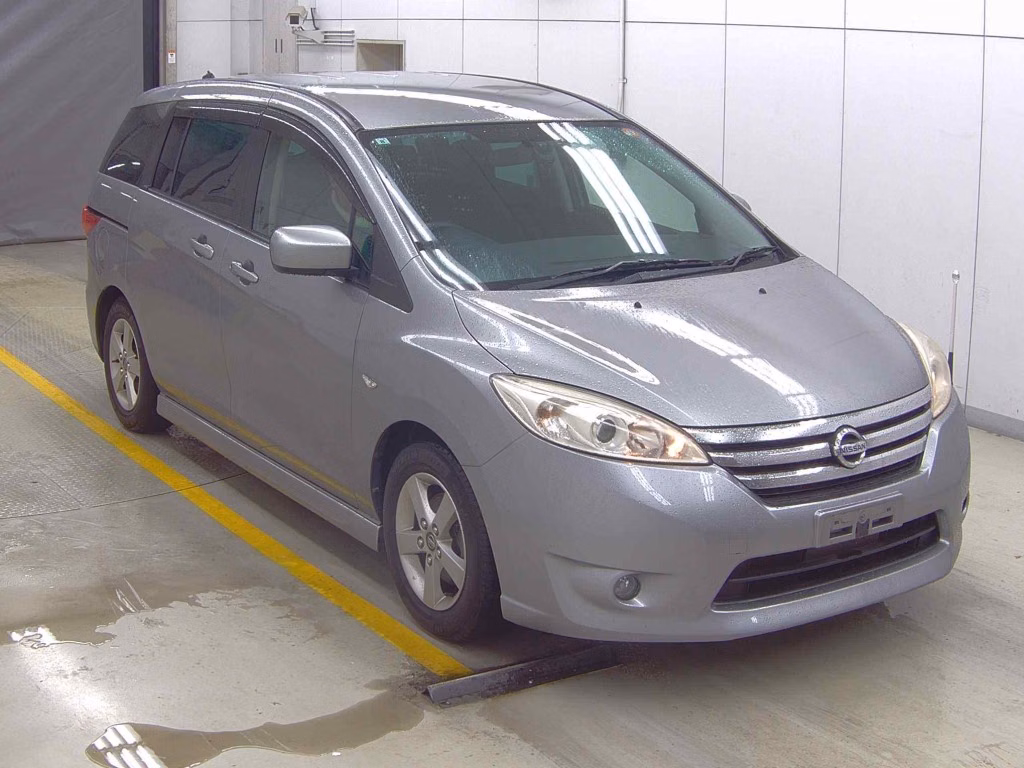 NISSAN LAFESTA