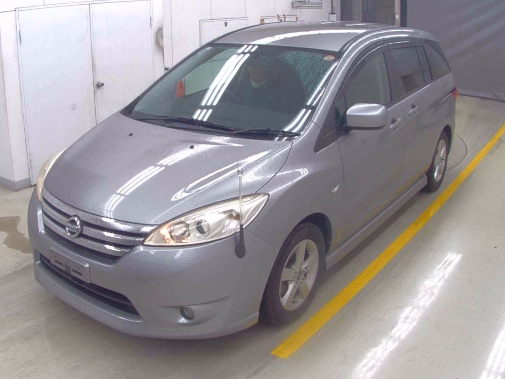 NISSAN LAFESTA