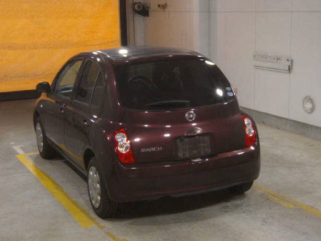 NISSAN MARCH