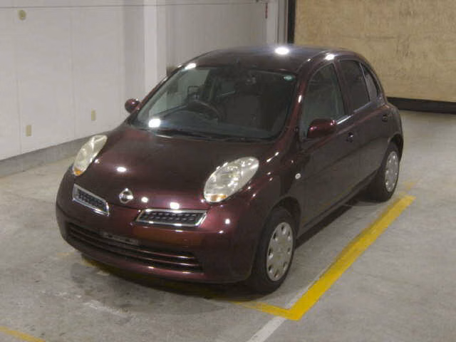 NISSAN MARCH