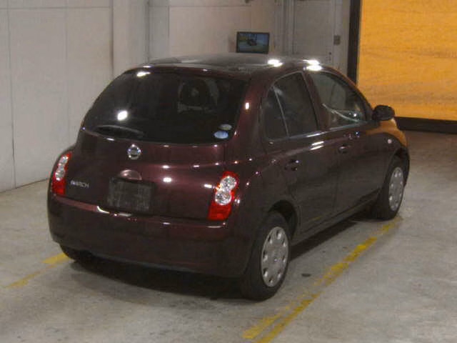 NISSAN MARCH