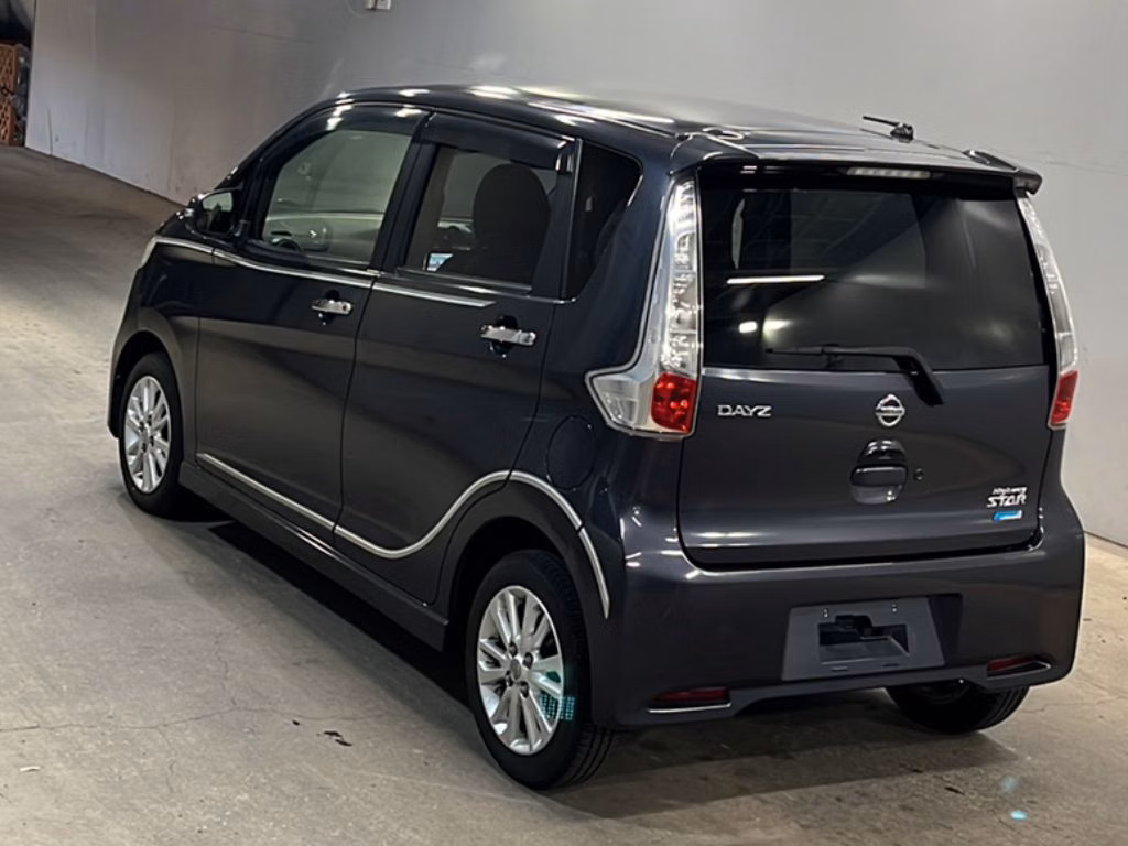 NISSAN DAYZ