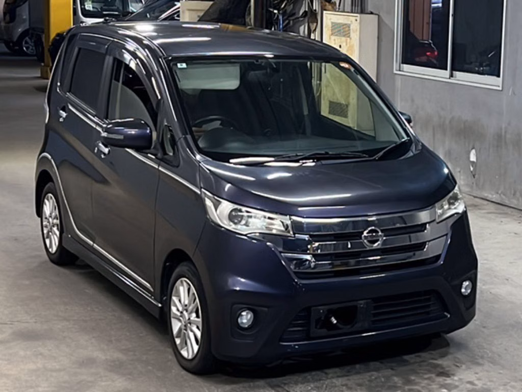 NISSAN DAYZ