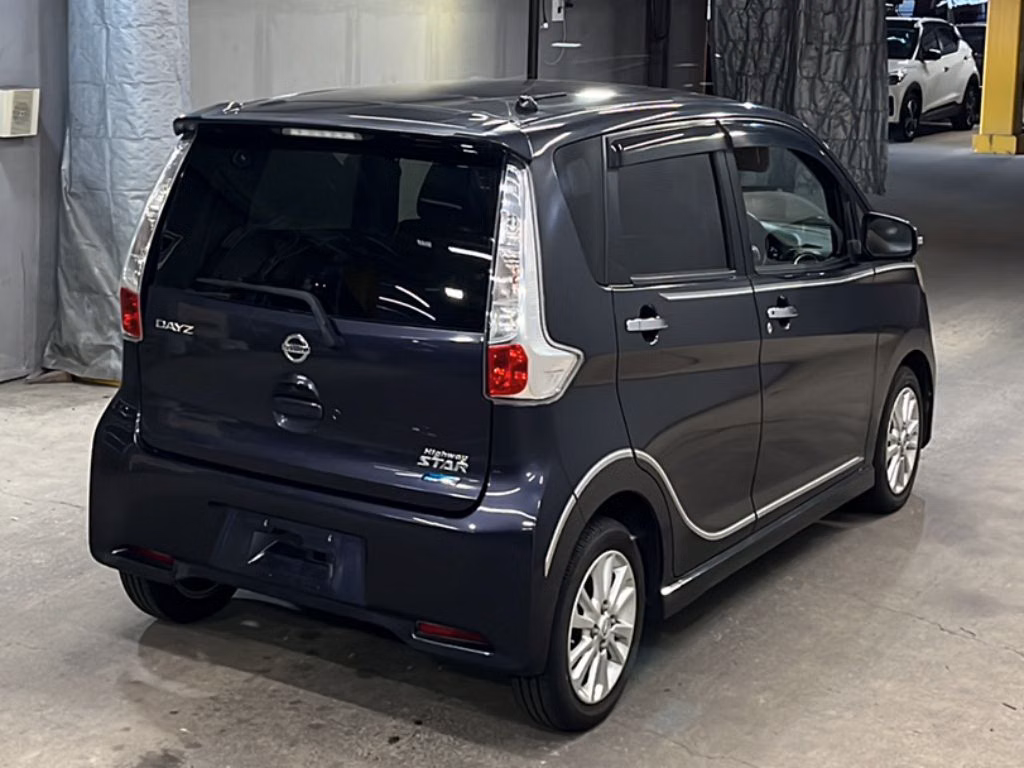 NISSAN DAYZ