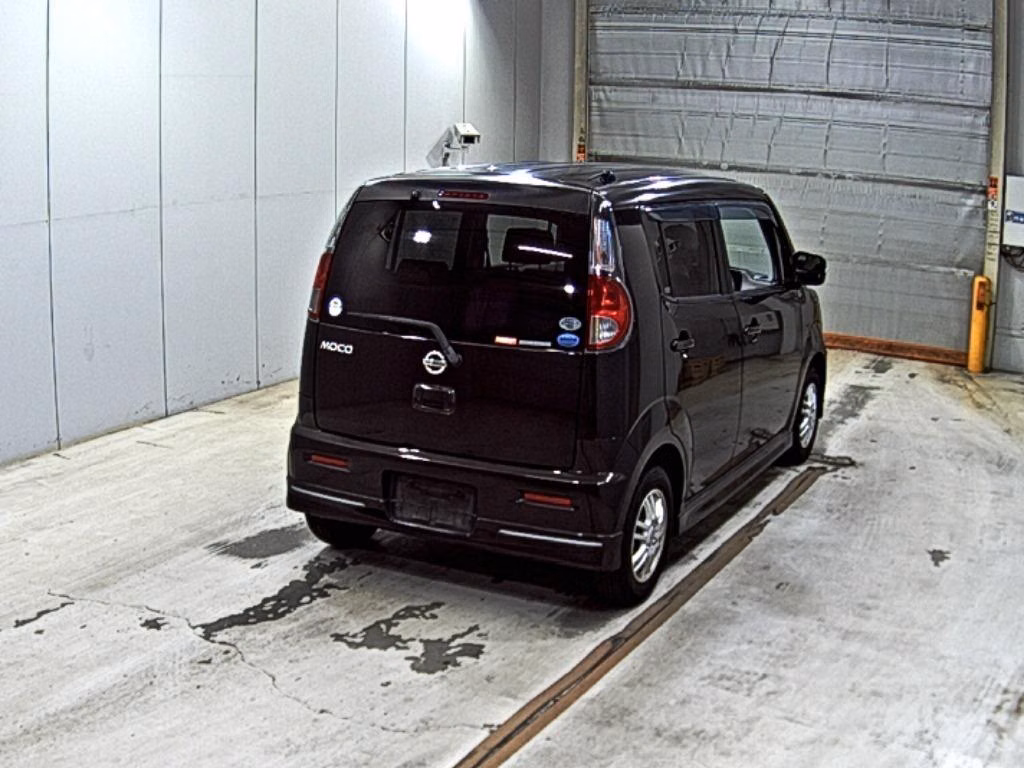 NISSAN MOCO