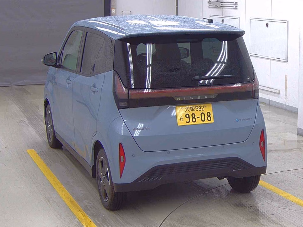 Nissan Sakura