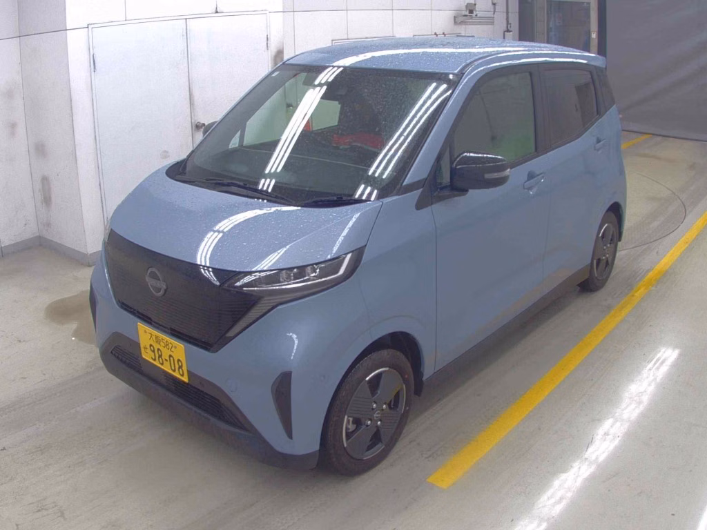 Nissan Sakura