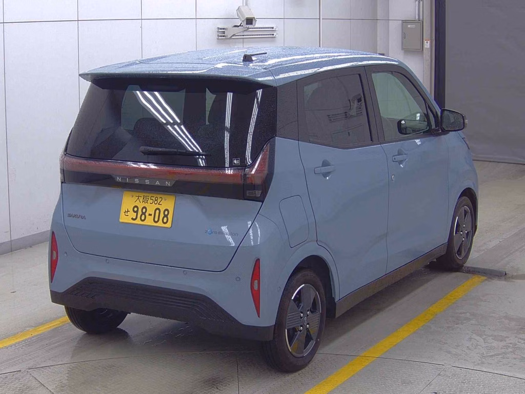 Nissan Sakura