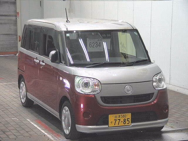 DAIHATSU MOVE CANBUS
