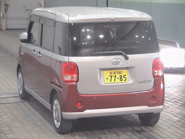 Daihatsu Move Canbus