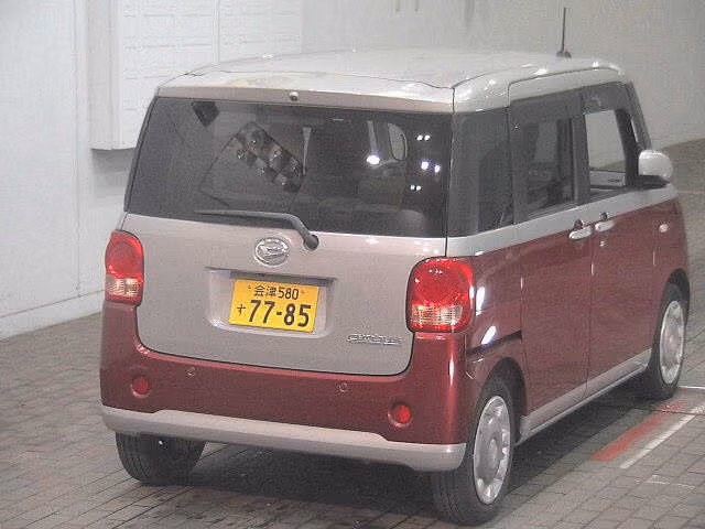 Daihatsu Move Canbus