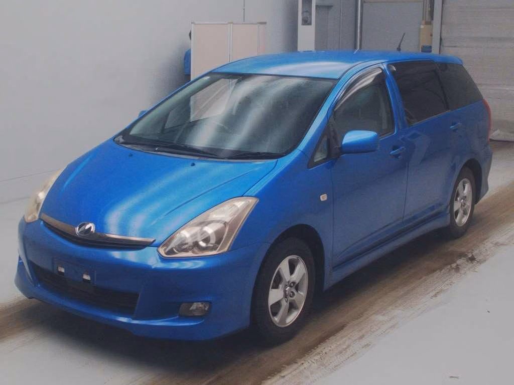 TOYOTA WISH