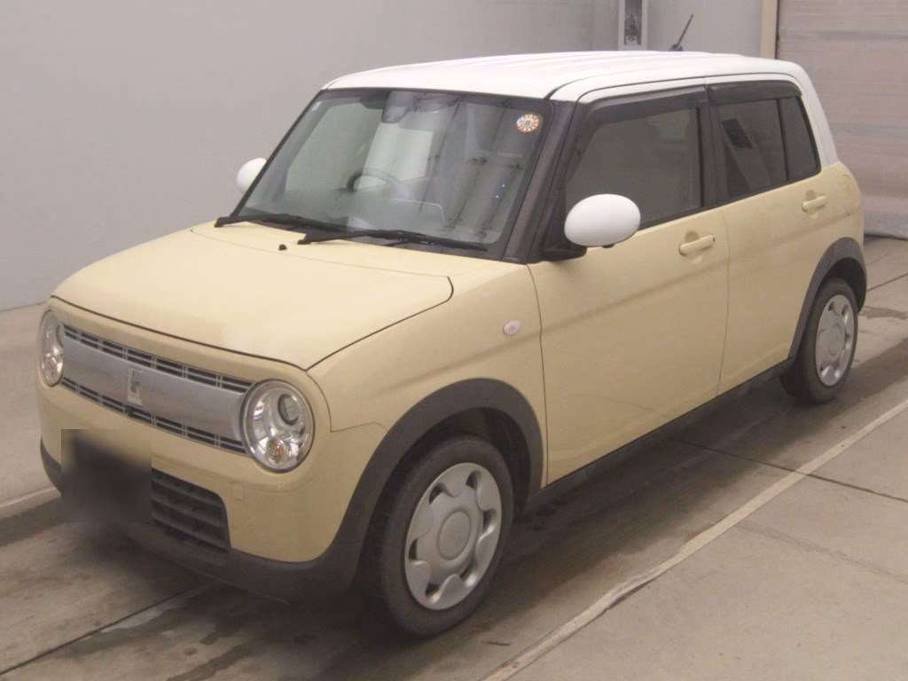 Suzuki Alto Lapin
