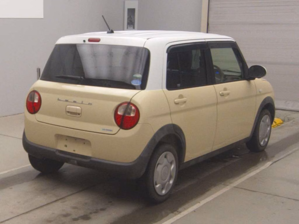 SUZUKI ALTO LAPIN