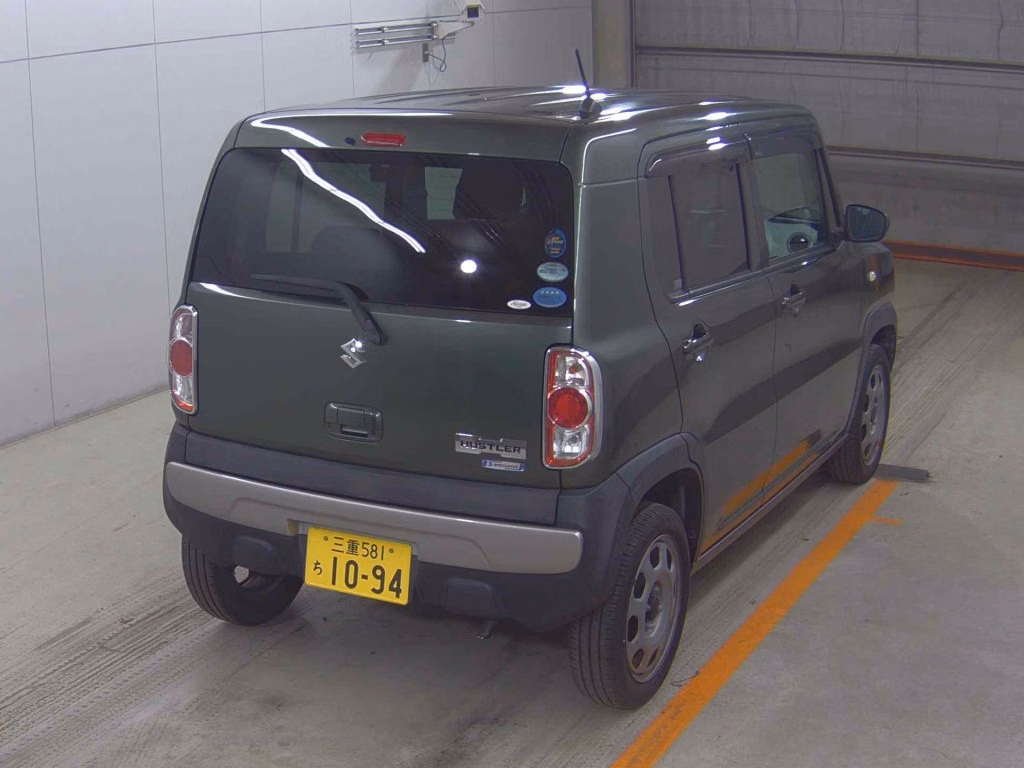 SUZUKI HUSTLER