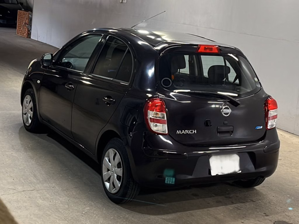 NISSAN MARCH