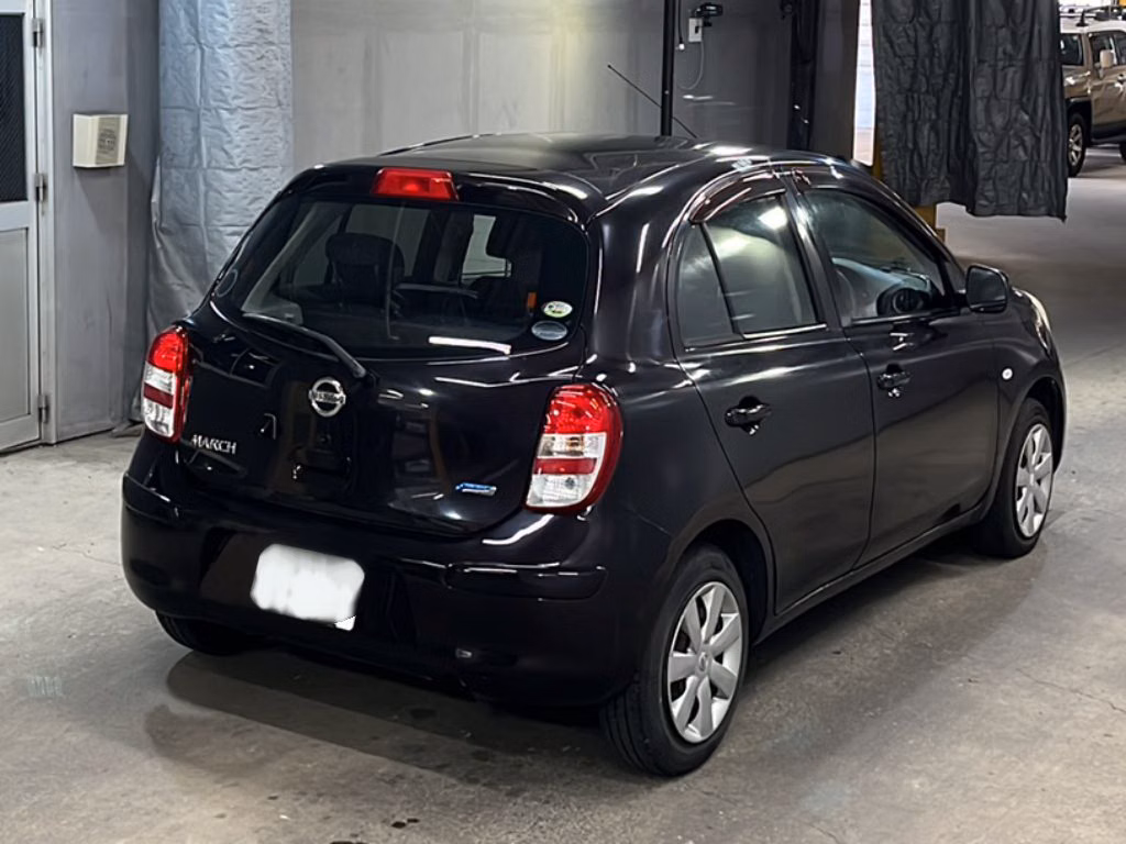 NISSAN MARCH
