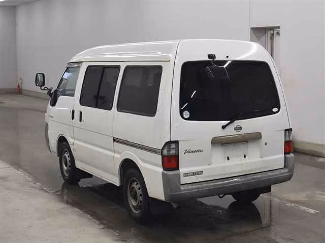 Nissan Vanette
