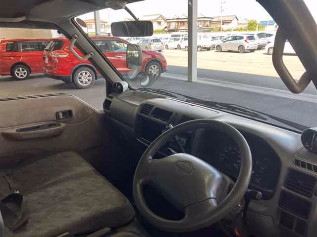 Nissan Vanette