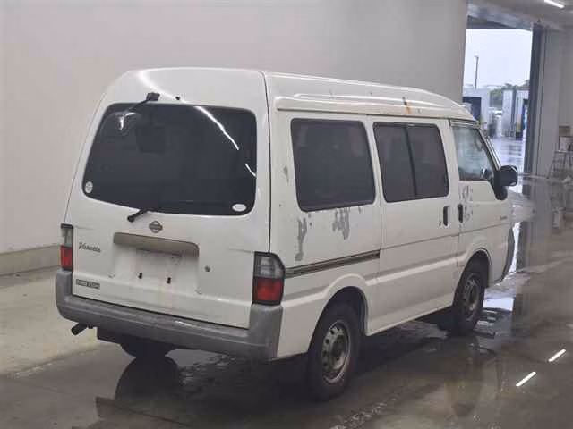 Nissan Vanette