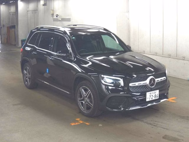 Mercedes-Benz GLB-Class