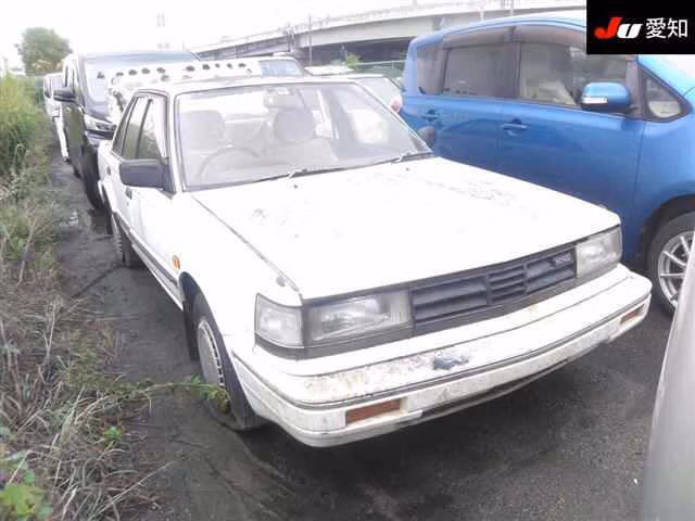 Nissan Bluebird