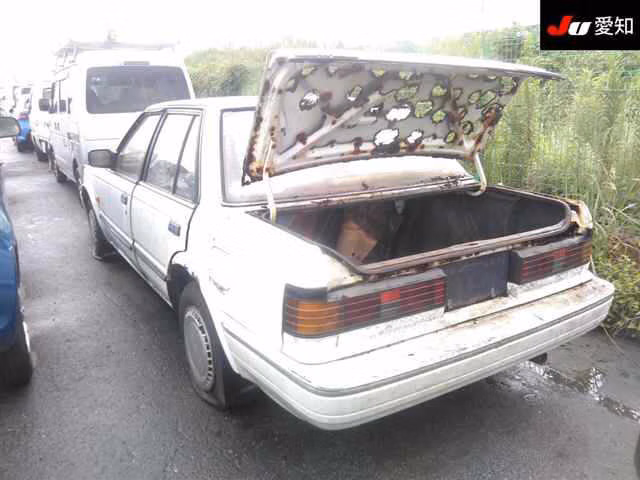 Nissan Bluebird