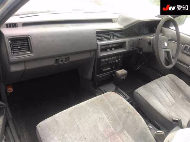 Nissan Bluebird