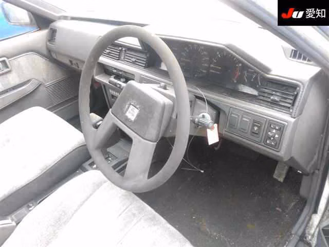 Nissan Bluebird
