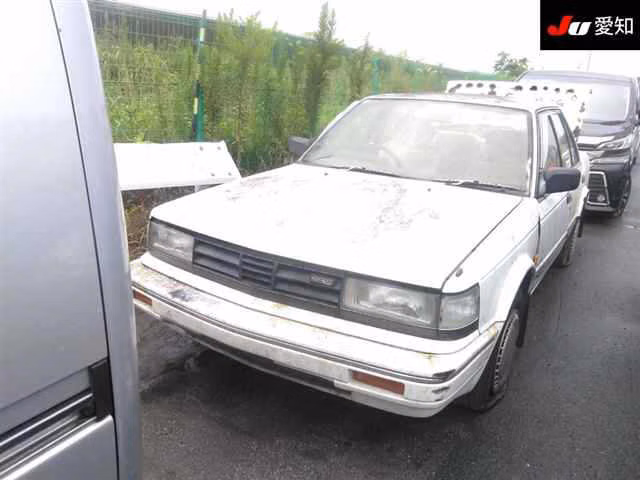 Nissan Bluebird