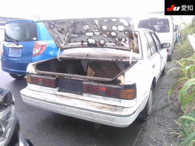 Nissan Bluebird