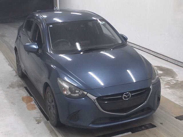 Mazda Mazda2