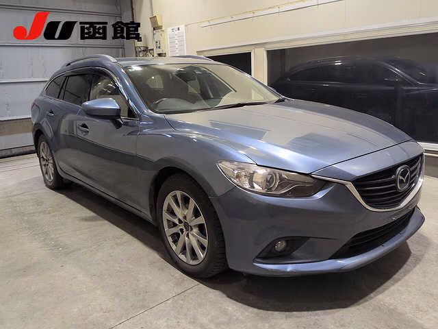 MAZDA ATENZA
