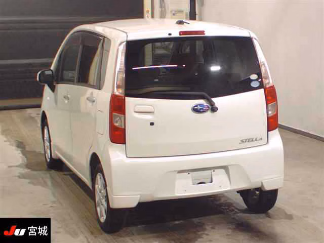 Subaru Stella